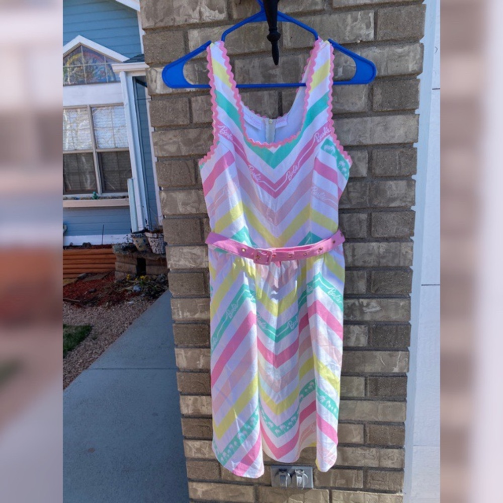 Loungefly Barbie dress